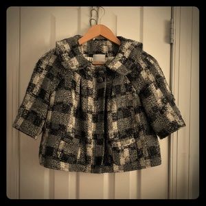 Gently used - Walter cropped jacket